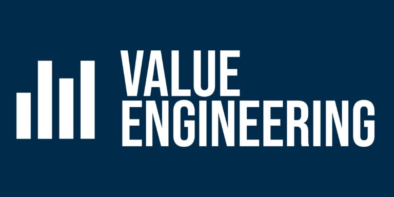 Value Engineering - Blå